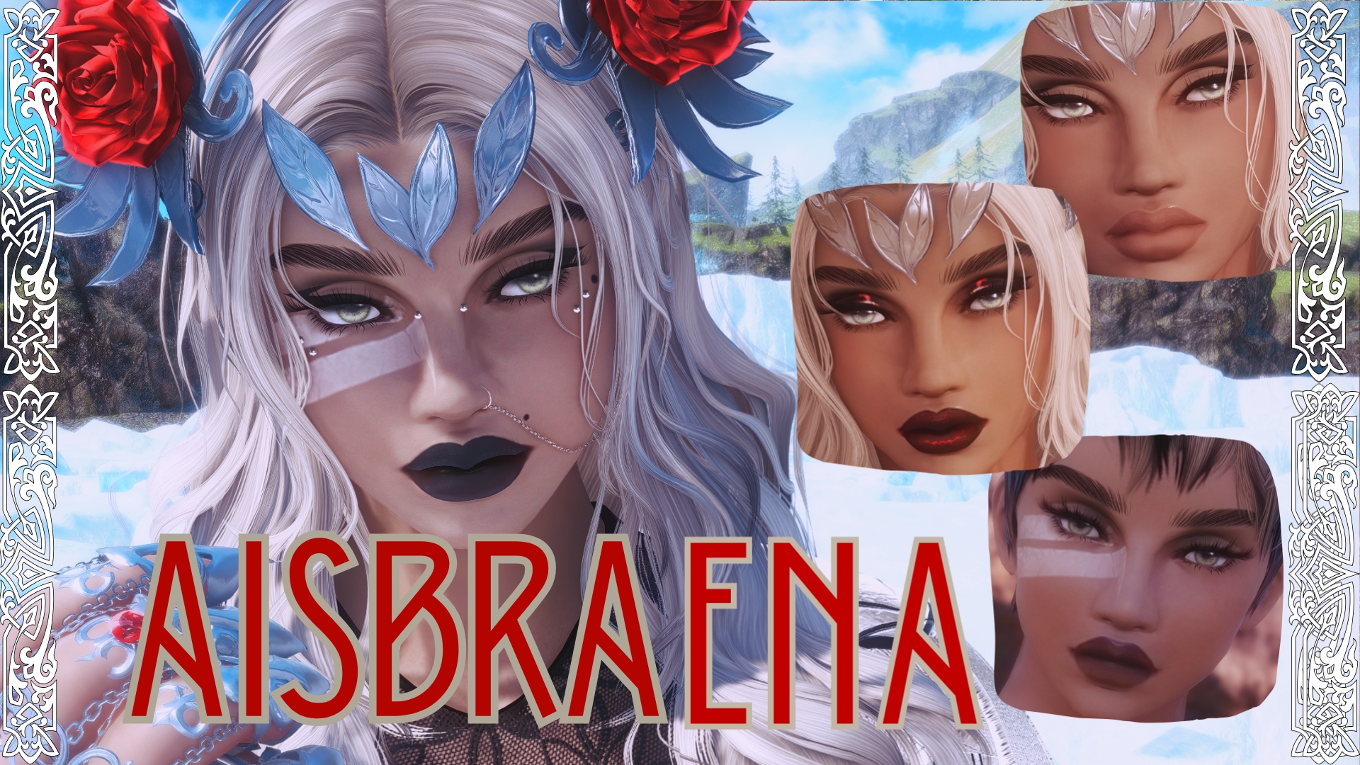 ♰ Aisbraena ♰