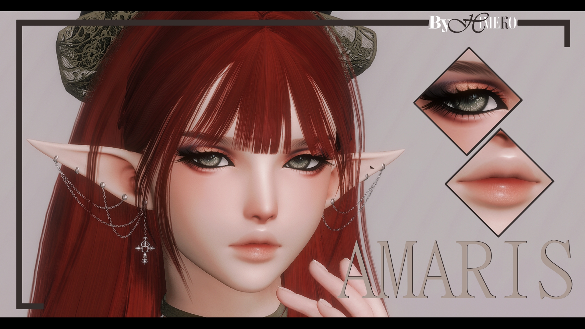 Amaris - Makeup