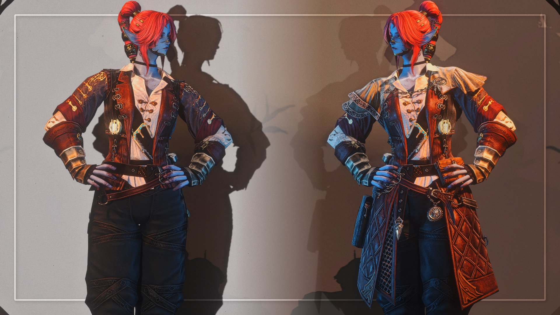 Azari - Mashup for F!Talls