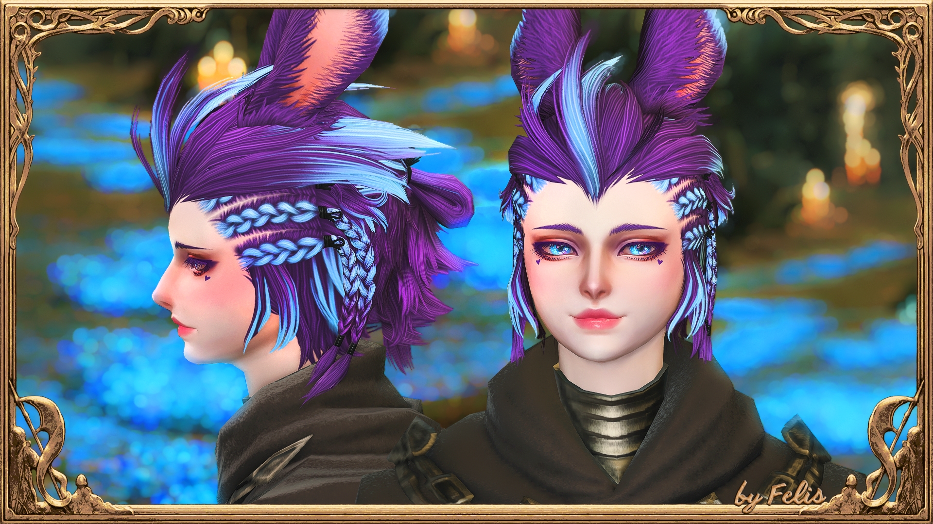 Bird Brain Hair Mashup