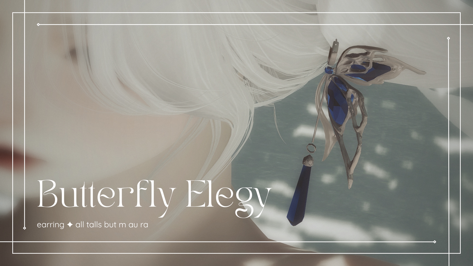 butterfly elegy