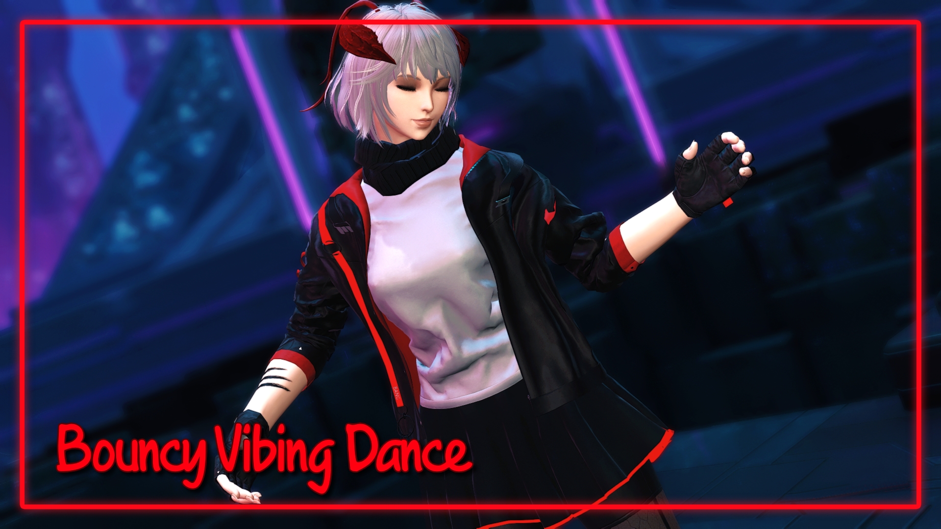 [Cattesby] Bouncy Vibing