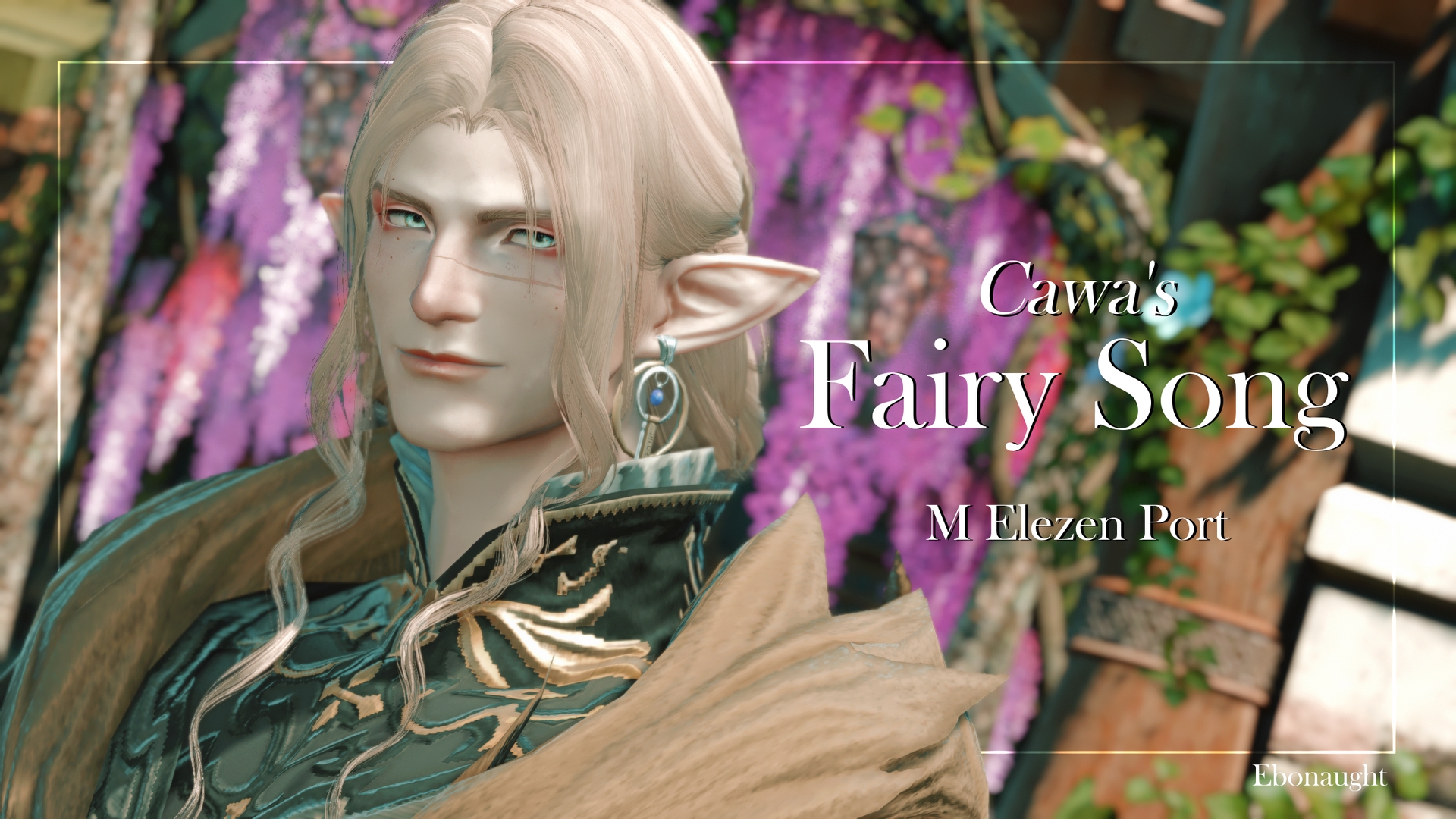 Cawa's Fairy Song for M Elezen