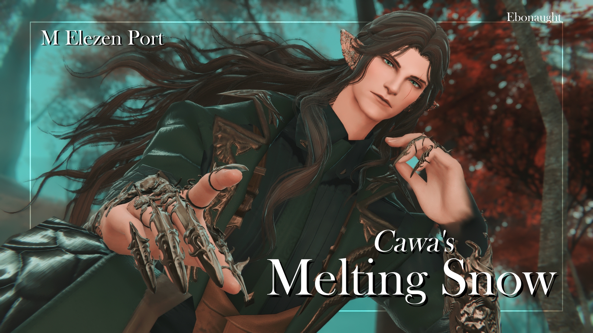 Cawa's Melting Snow for M Elezen