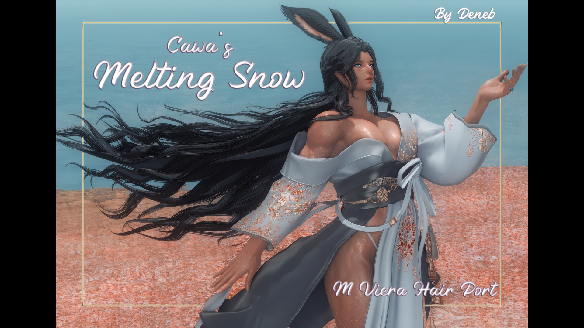 Cawa's Melting Snow for M Viera