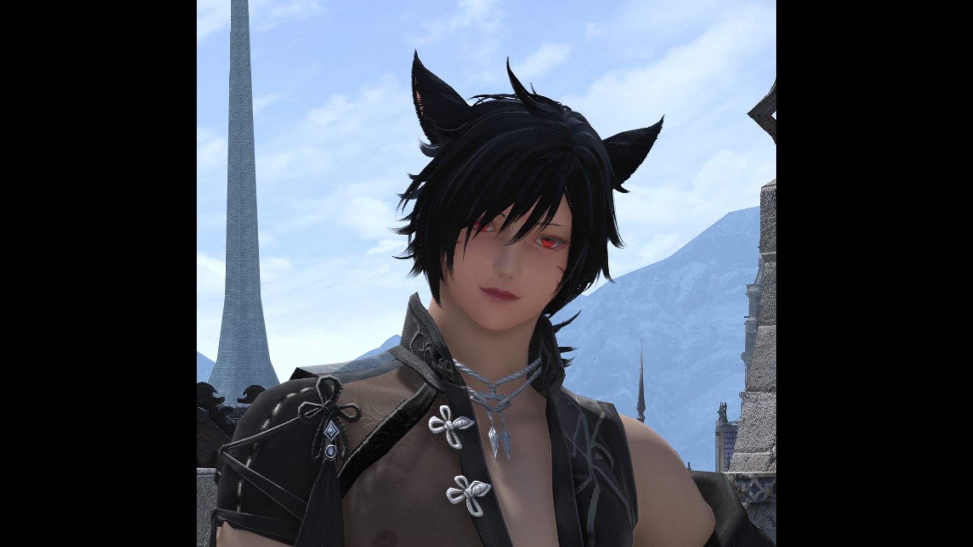 Cherrydust (M Miqote Face Sculpt)