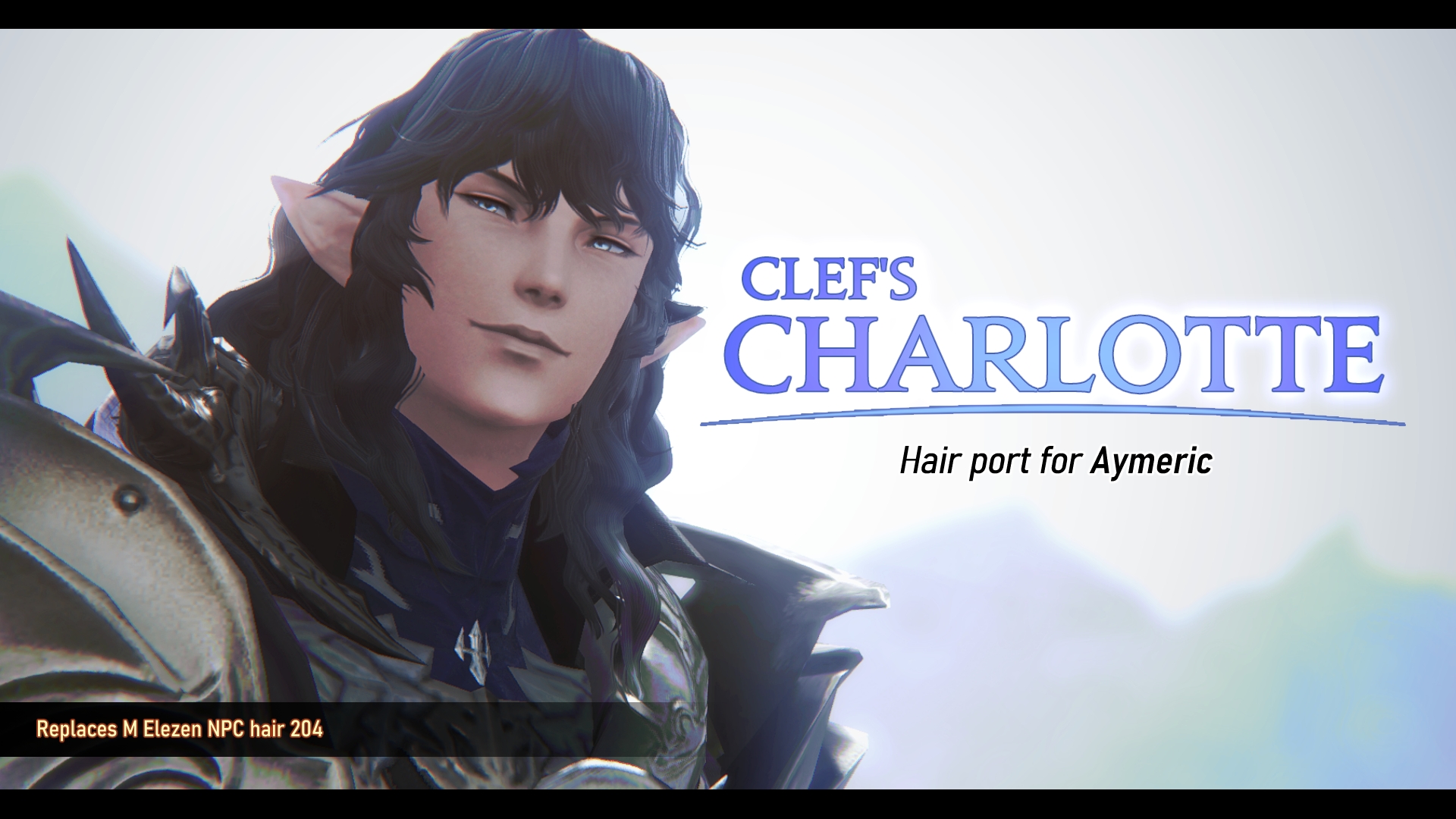 clef's Charlotte for Aymeric (Port)