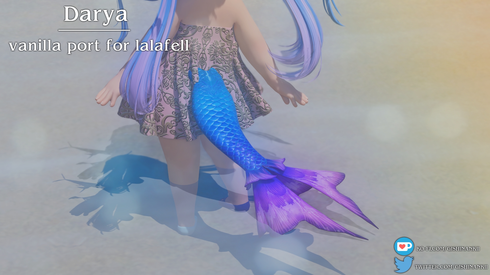 Darya for Lalafell