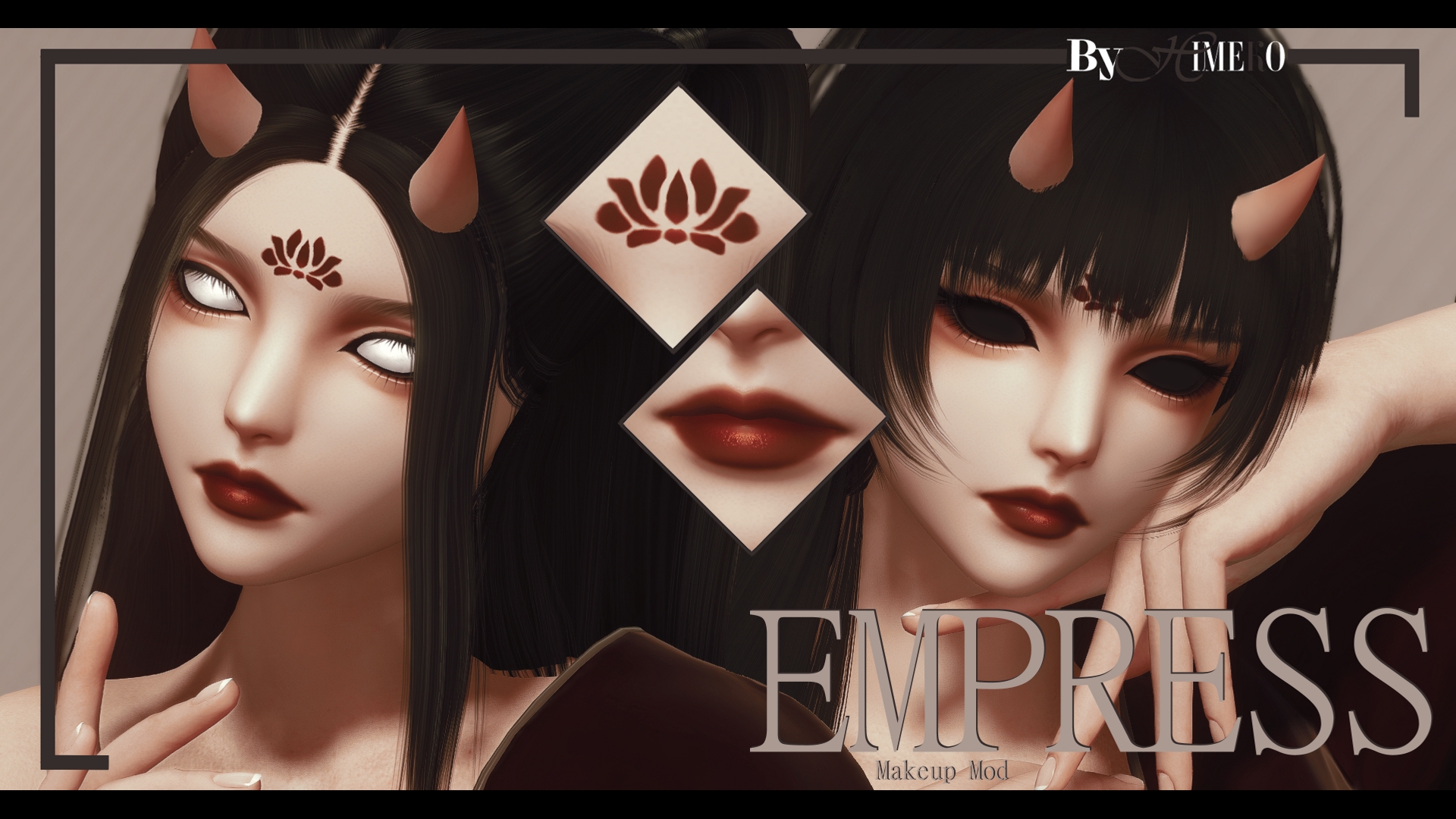 Empress - Makeup