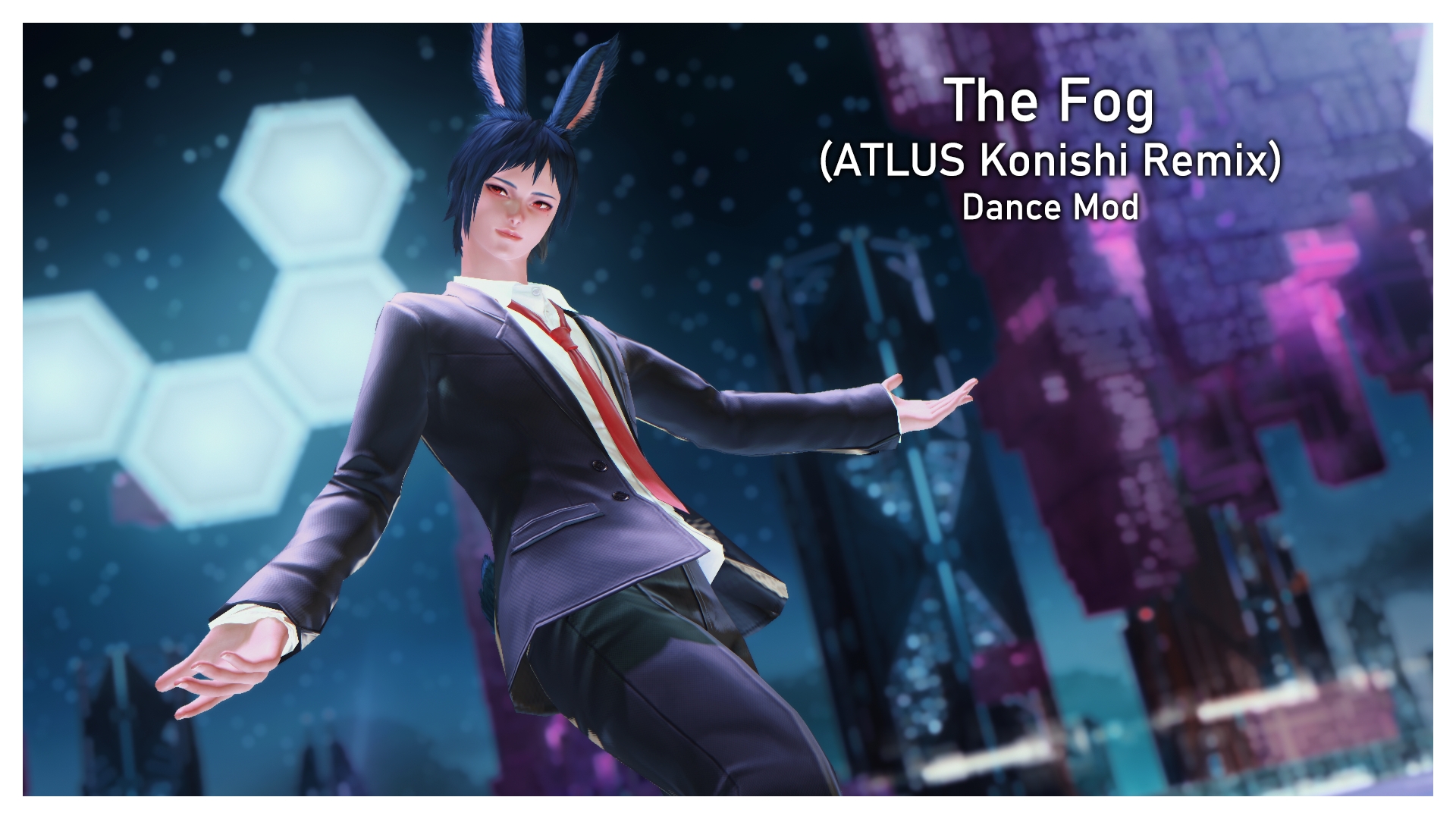 The Fog (ATLUS Konishi Remix) Dance