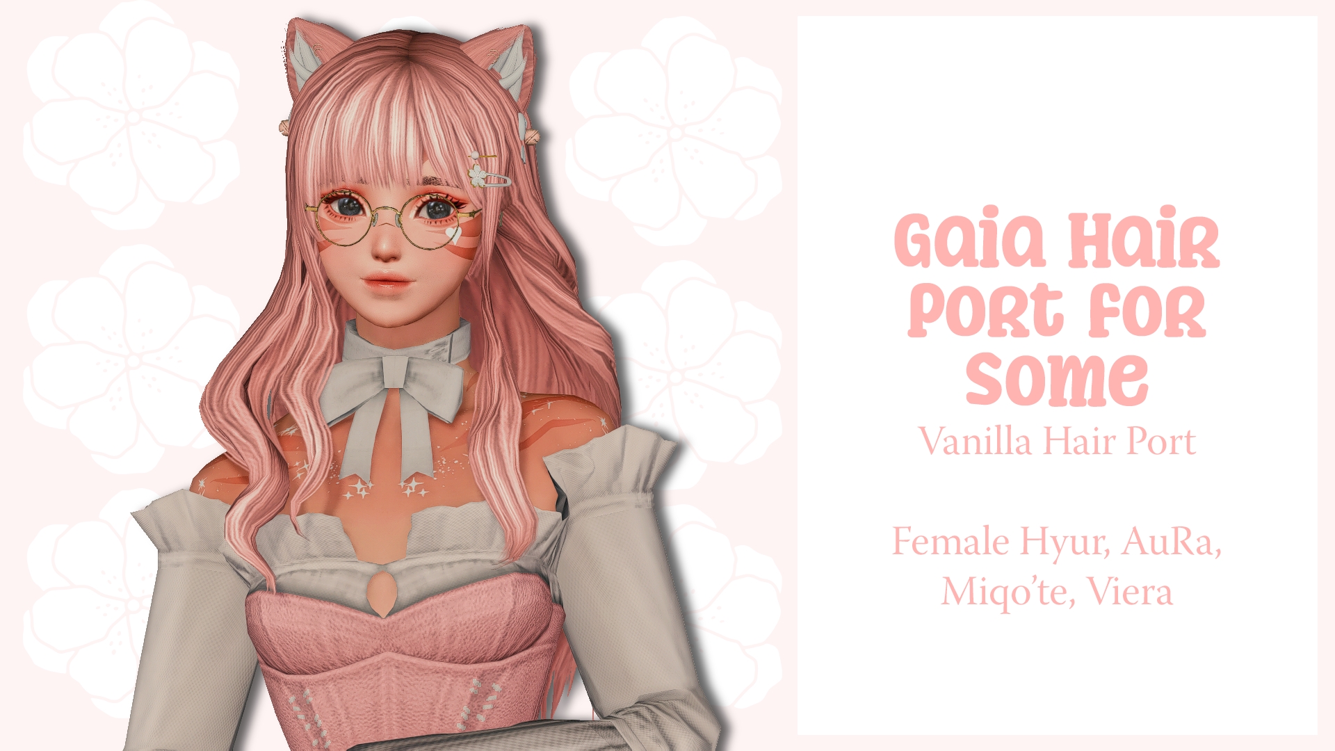 ❀Gaia Hair Port for Some❀