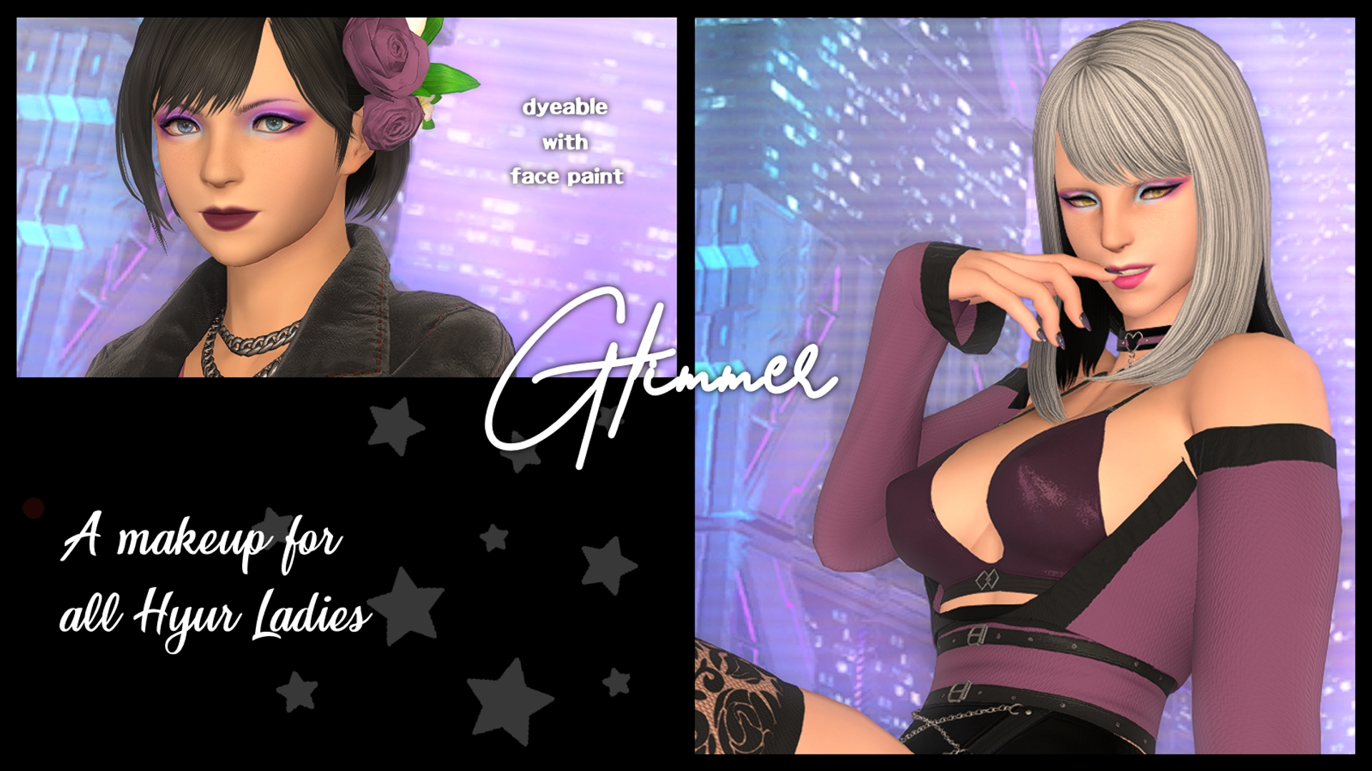 ★ Glimmer - Hyur Edition ★