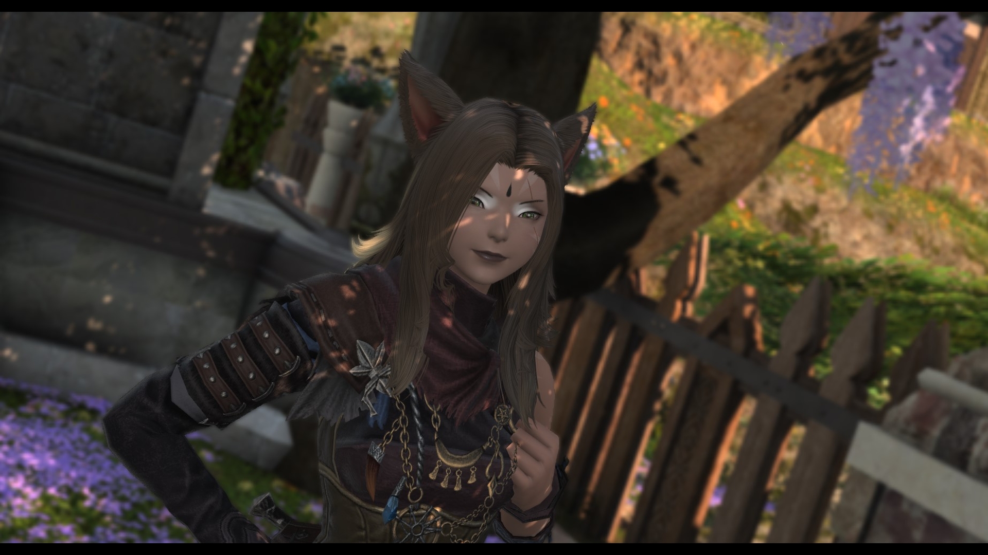 Highlander 4 to Miqo'te 5