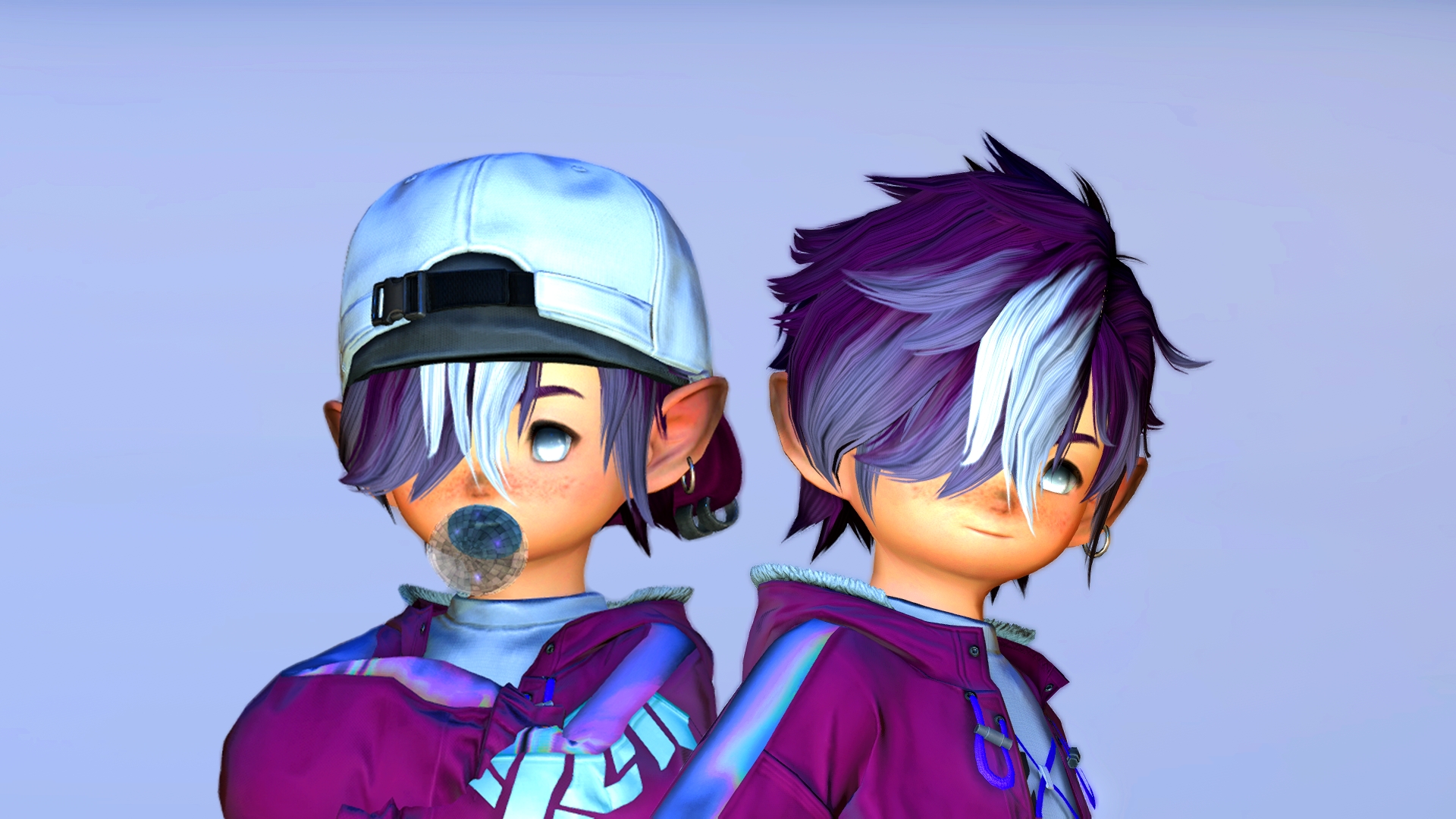 Holding Grudges lala