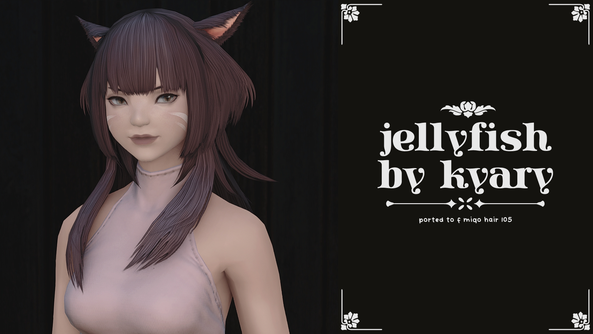 — jellyfish by kyary for f miqo