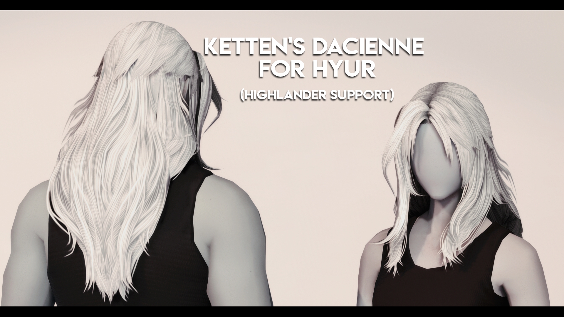 Ketten's Dacienne for Hyur