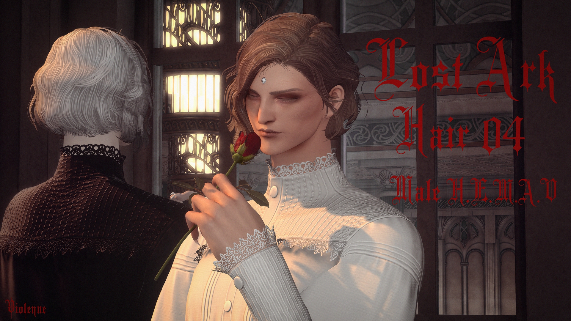 LA 04 - Male H.E.M.A.V