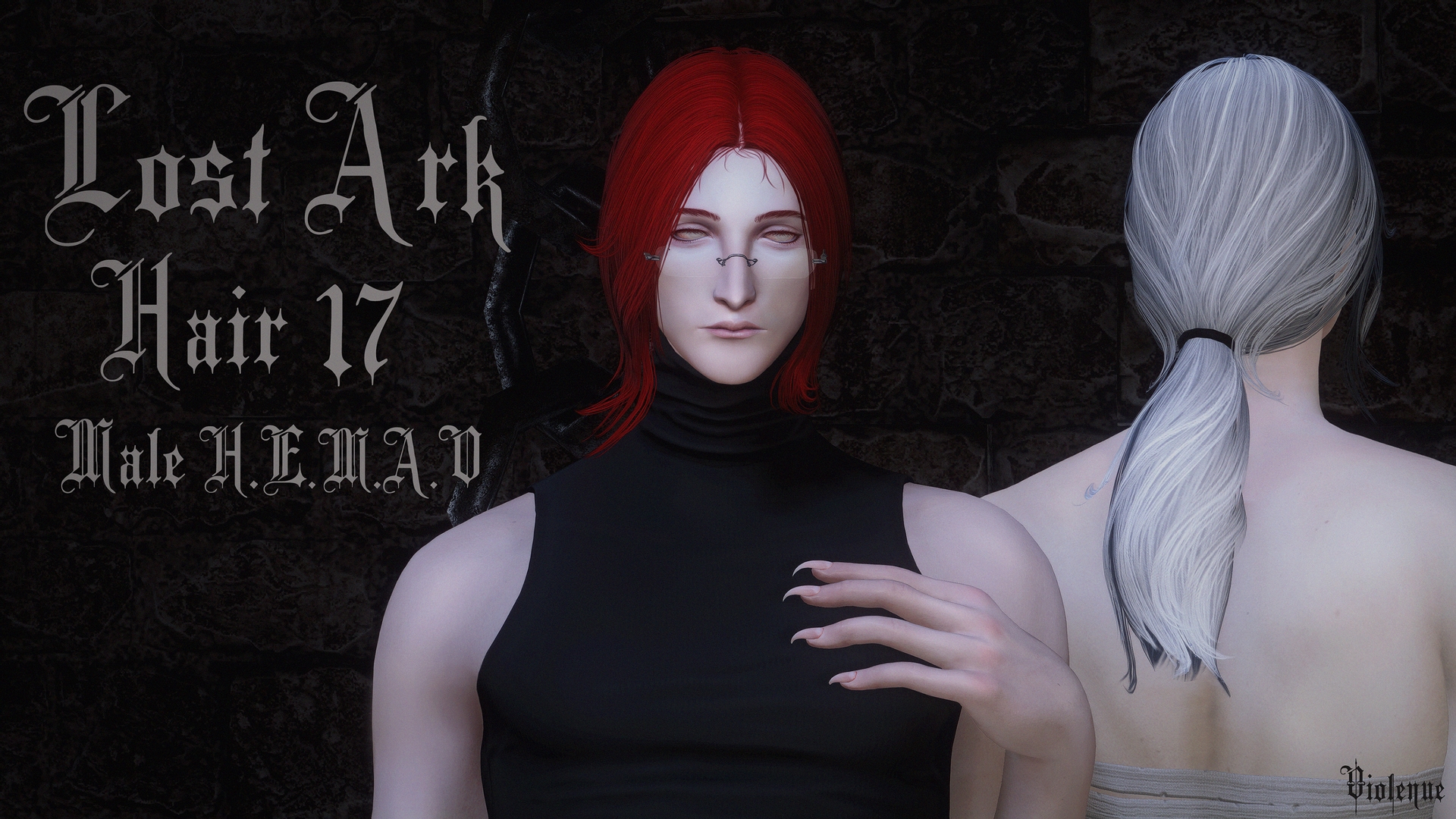 LA 17 - Male H.E.M.A.V