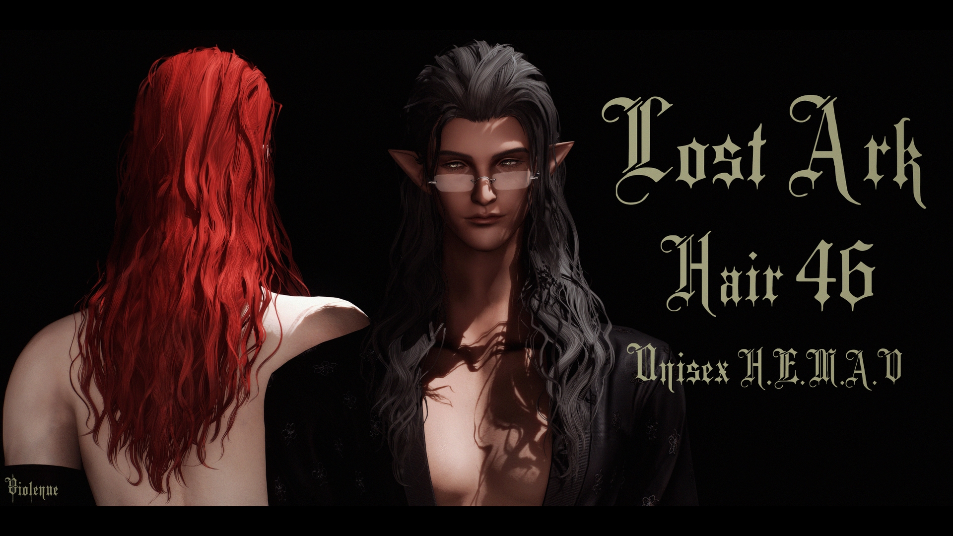 LA 46 - Unisex H.E.M.A.V