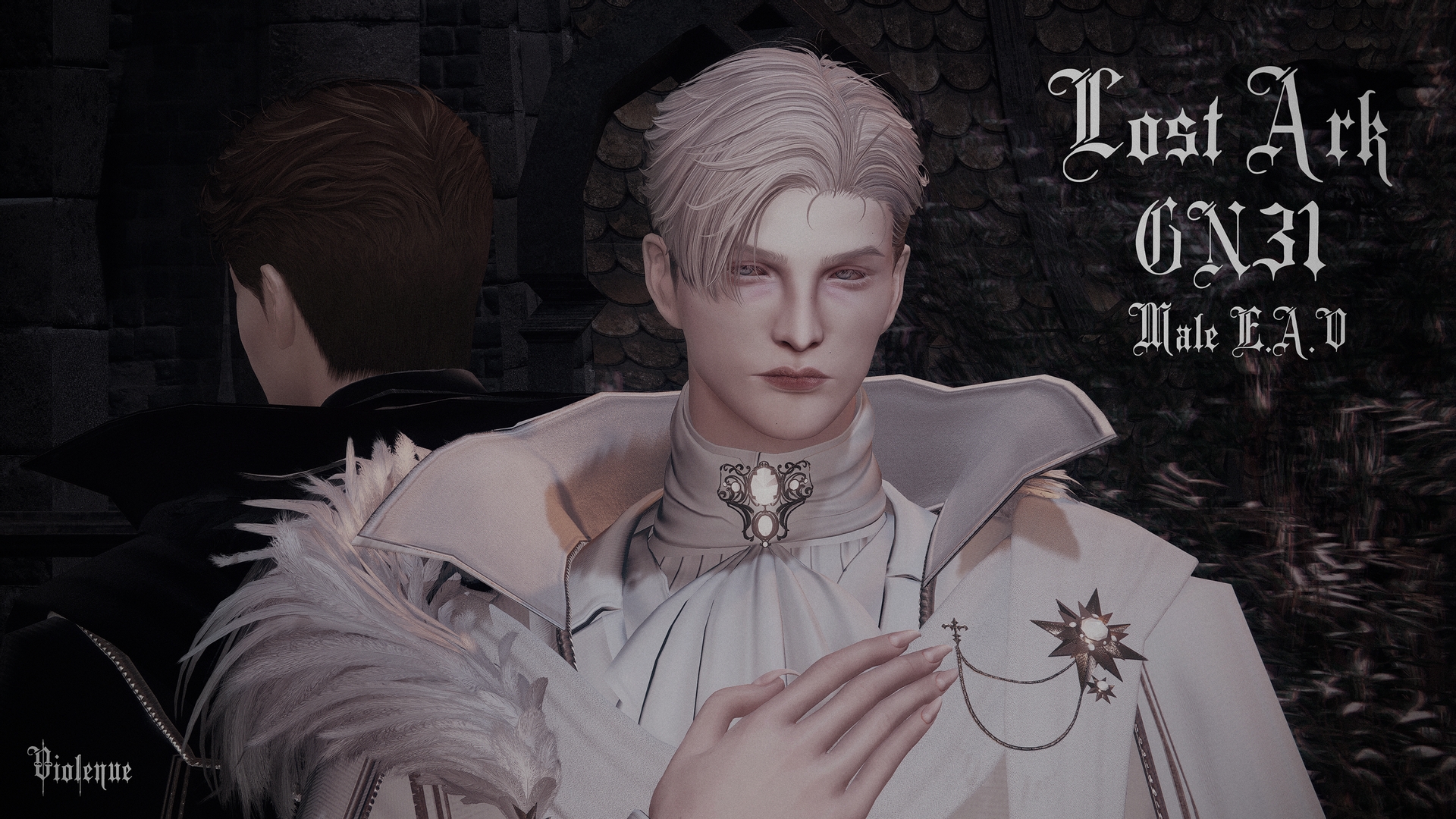 LA GN31 - Male E.A.V