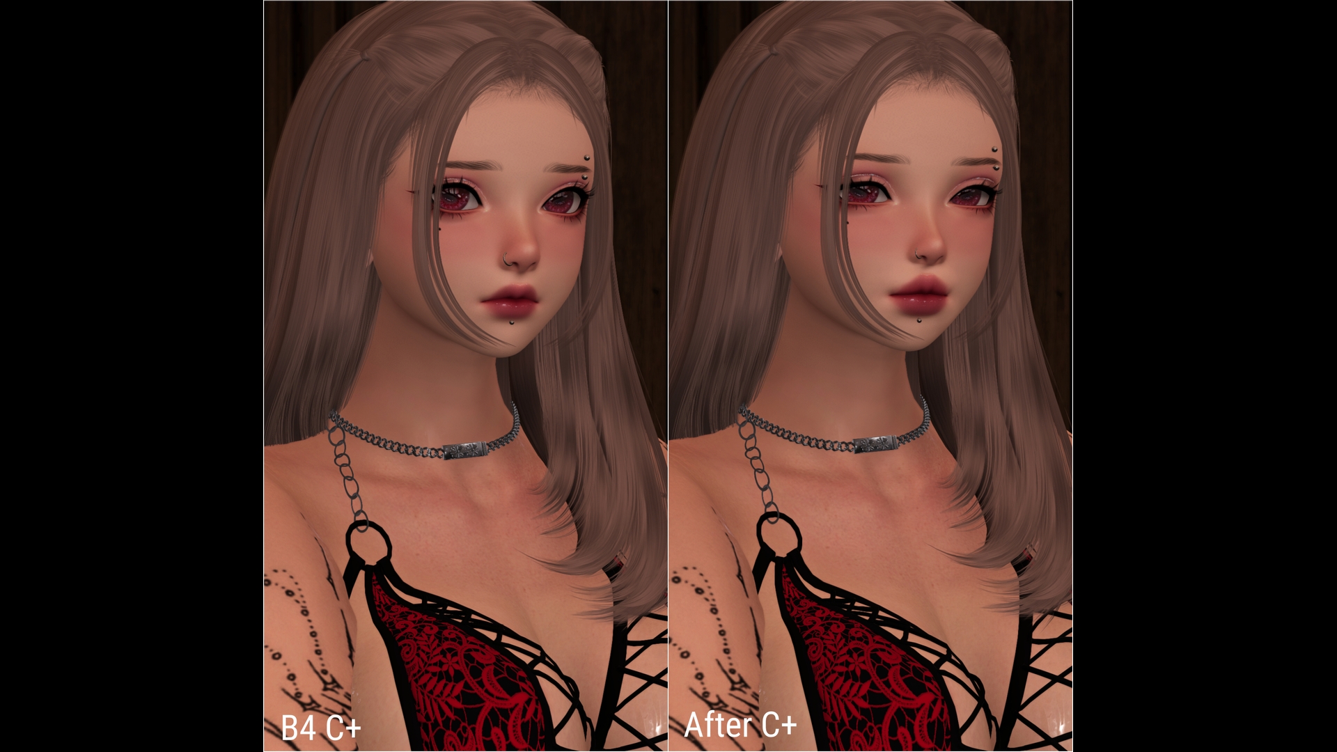 Lacey Customize + (Emi)