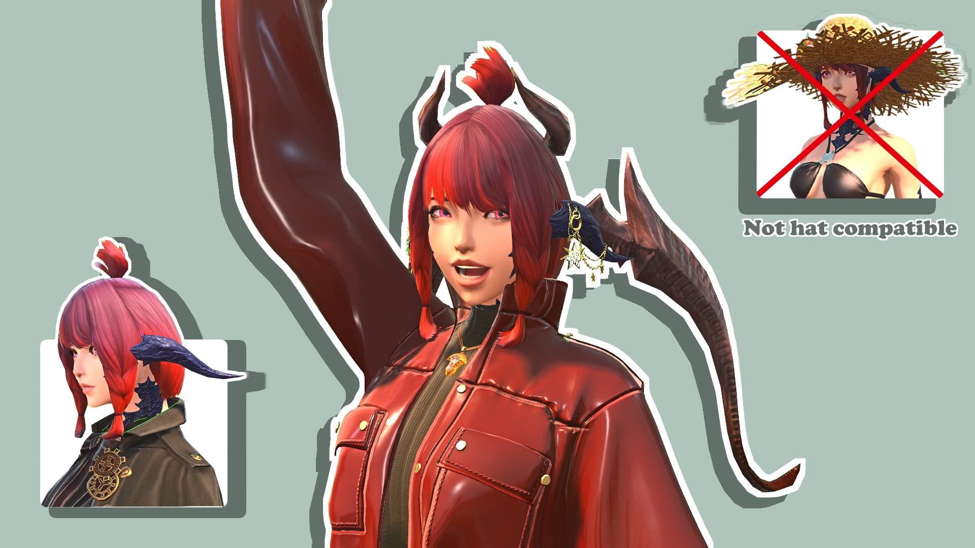 Lala hair 2 for Femra!