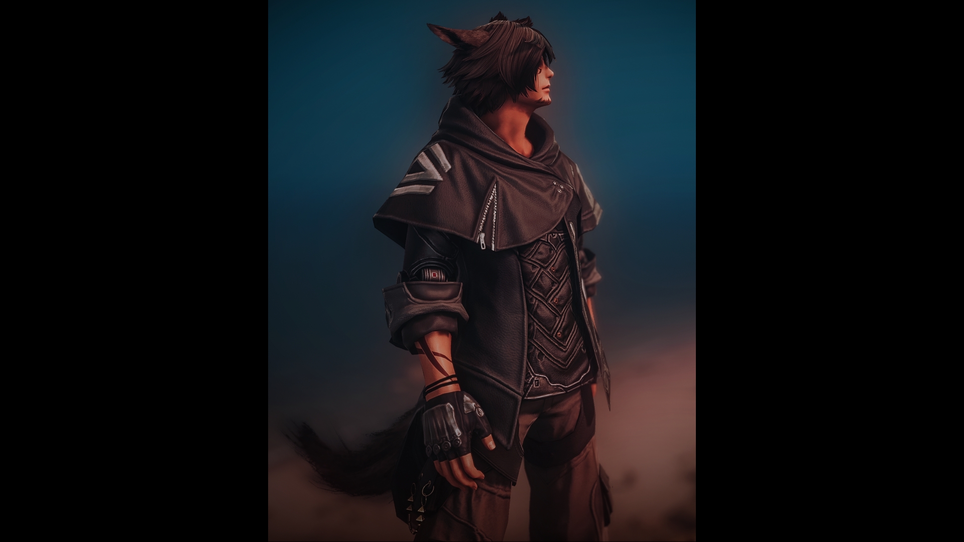 Late Allagan Coat Edit