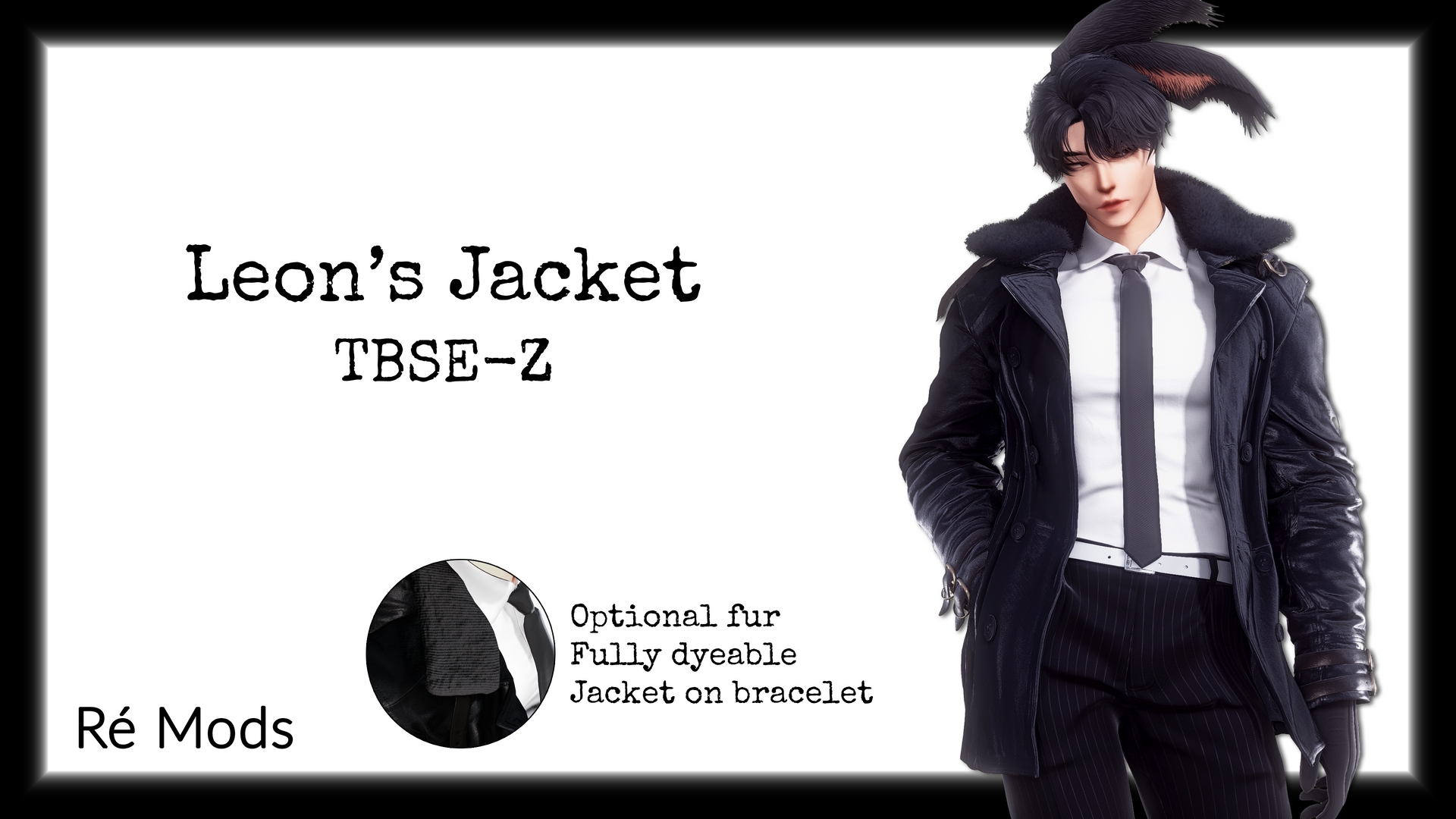 Leon's Jacket (TBSE-Z)