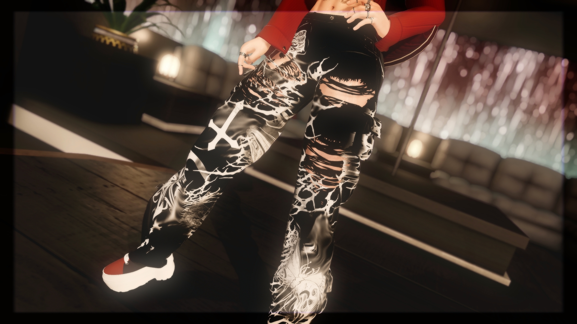 Loony's Jett for Muse