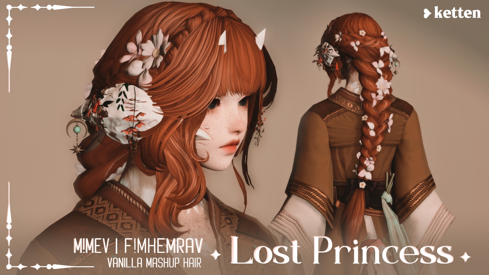 Lost Princess