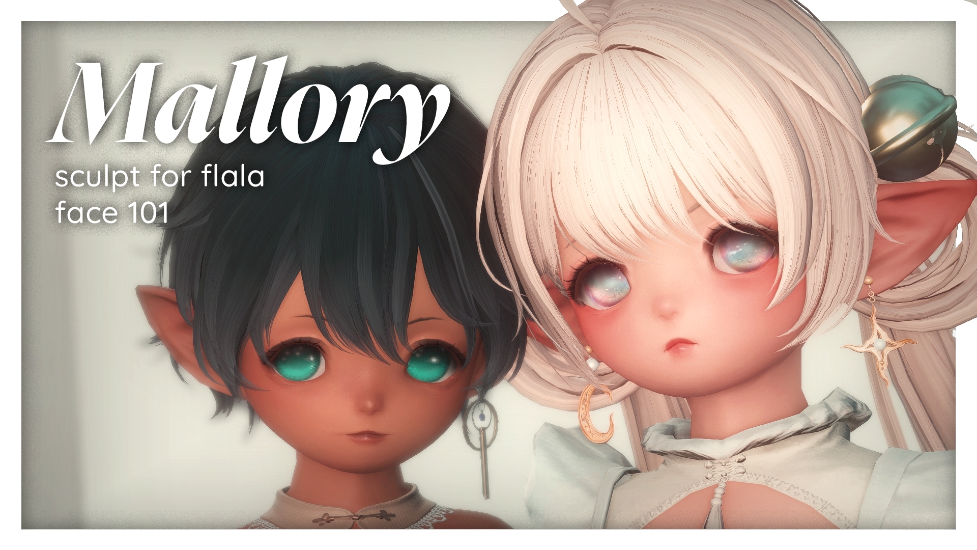 Mallory - Lalafell Sculpt