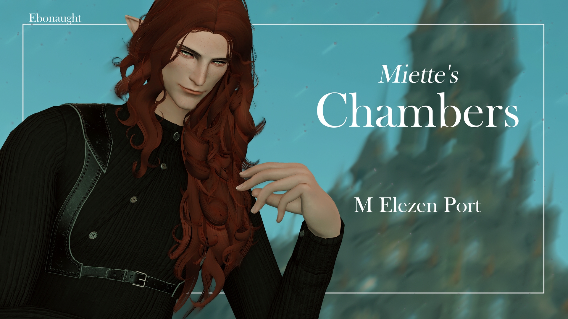 Miette's Chambers for M Elezen