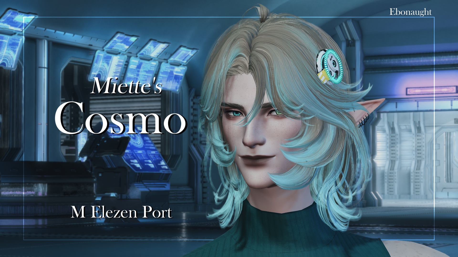 Miette's Cosmo for M Elezen