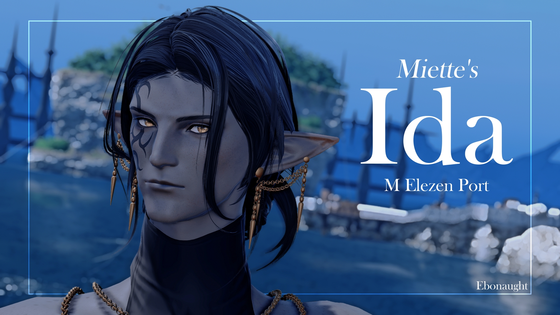 Miette's Ida for M Elezen