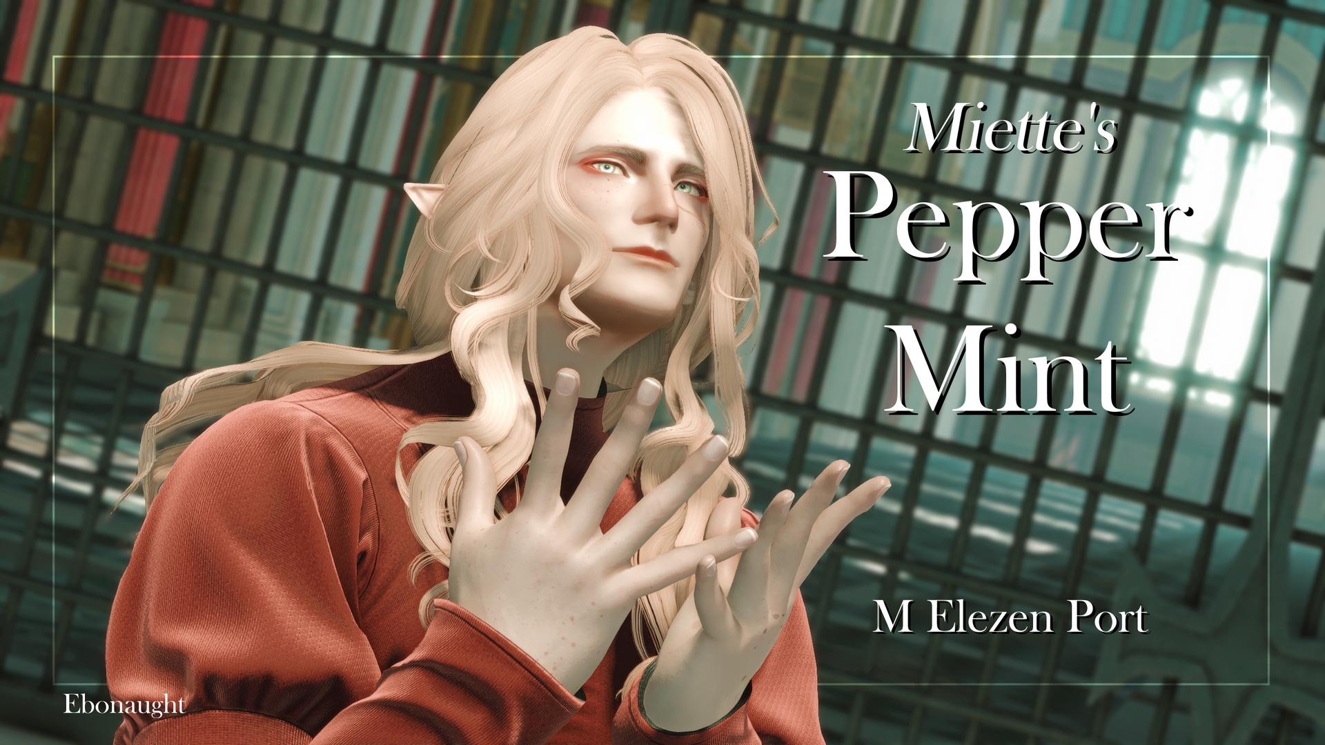 Miette's Peppermint for M Elezen