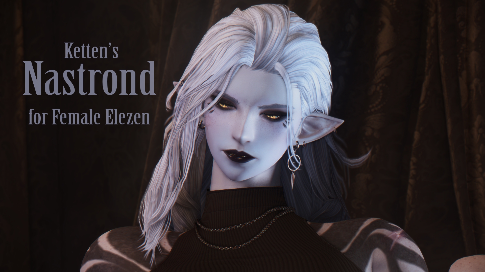Nastrond for F Elezen
