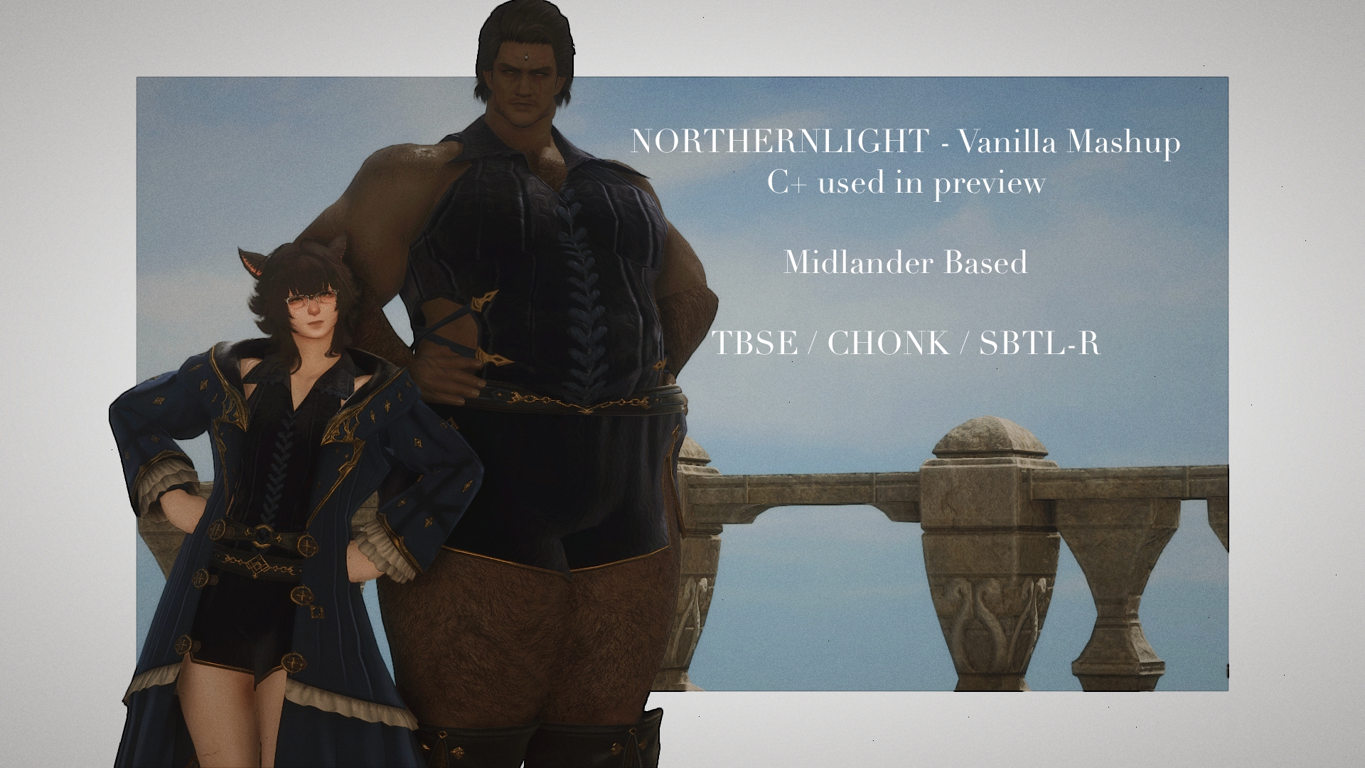 NORTHERNLIGHT - Vanilla Mashup