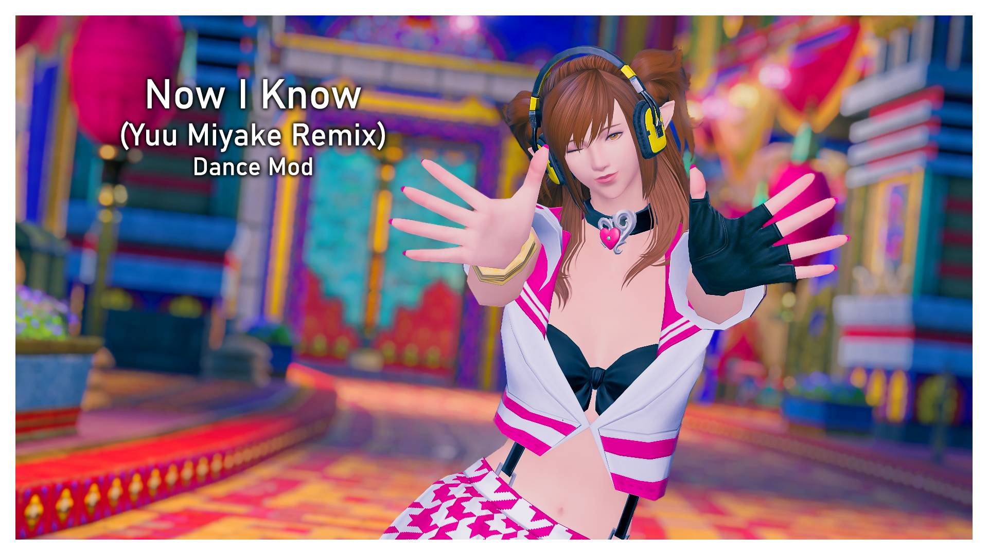 Now I Know (Yuu Miyake Remix) Dance