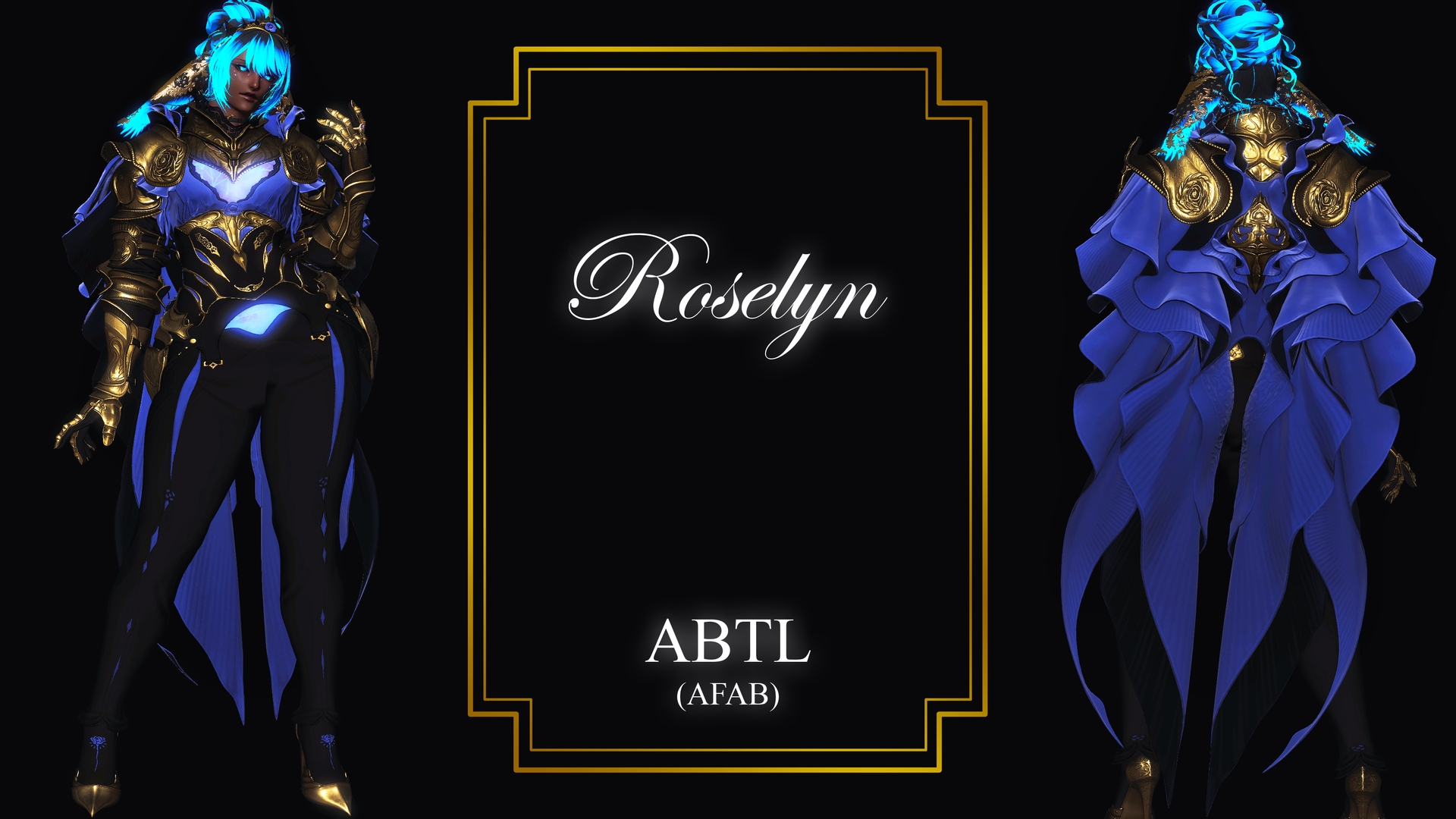 Roselyn ABTL (AFAB)