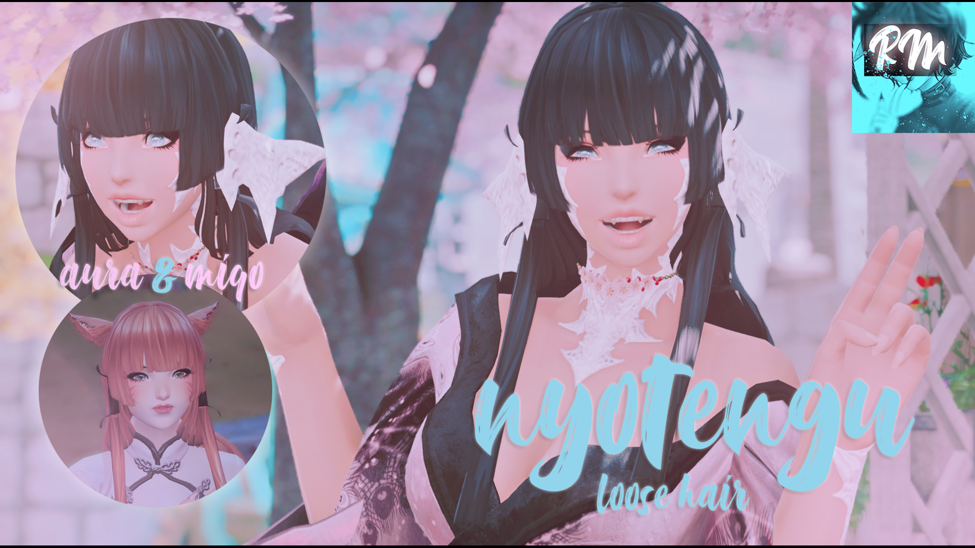 Ruta's DOA Hair Pack