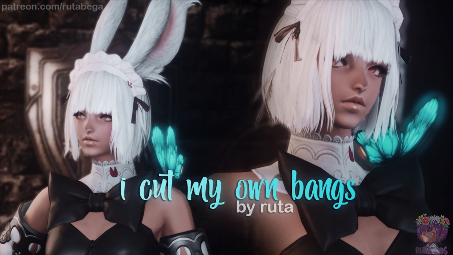 Ruta's "I Just Cut My Own Hair"