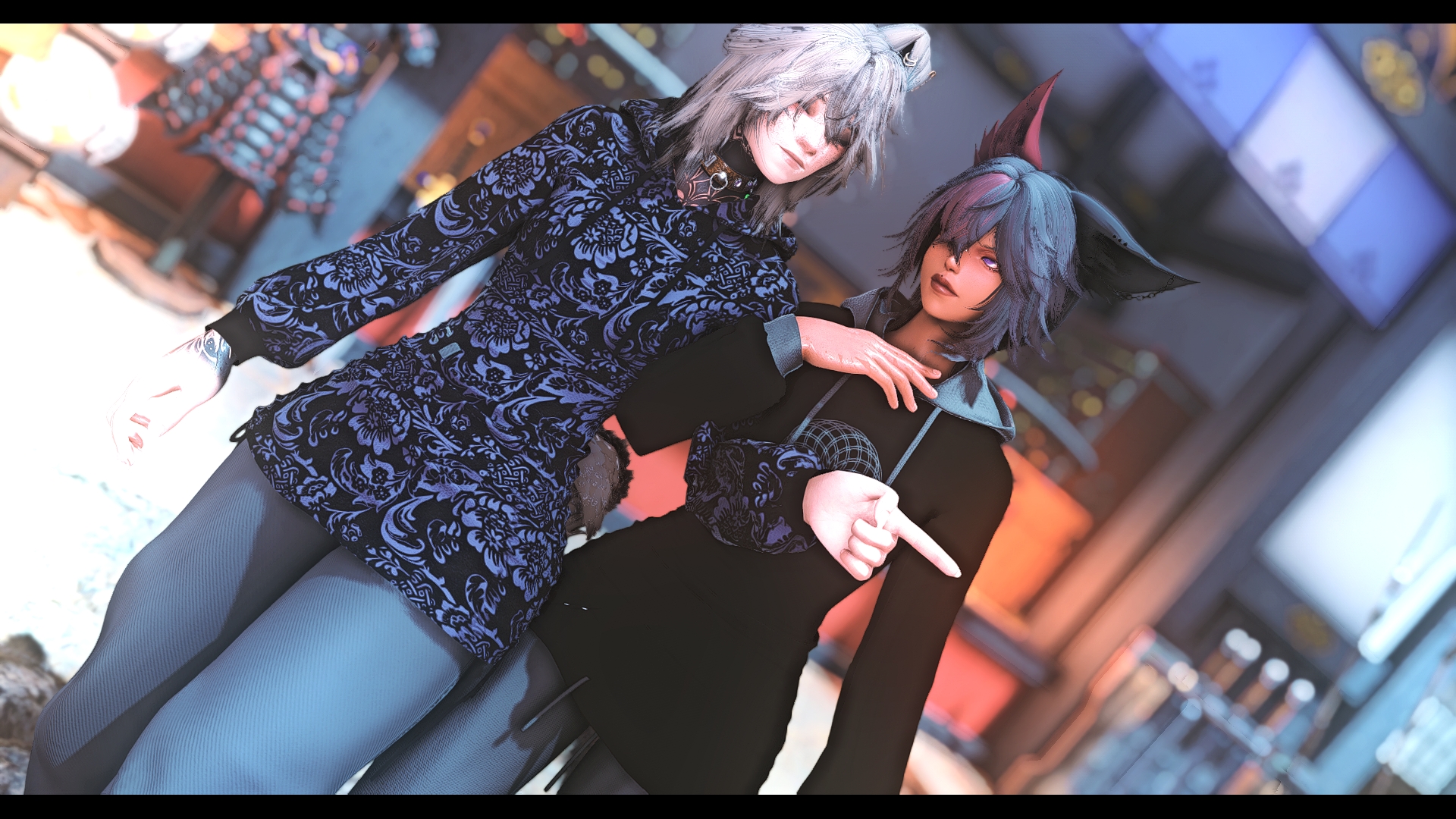 Sasha by Alee for Muse