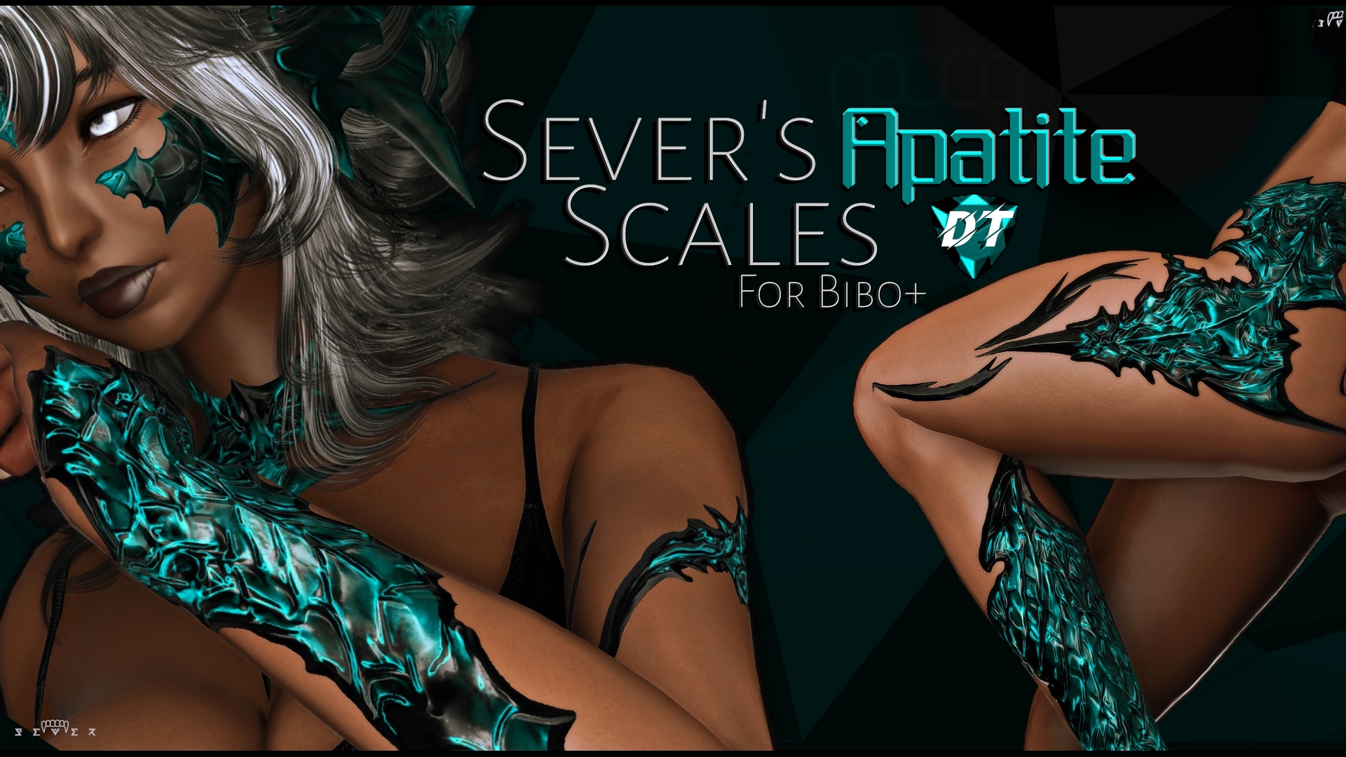 [Sever's] Apatite Scales - DT