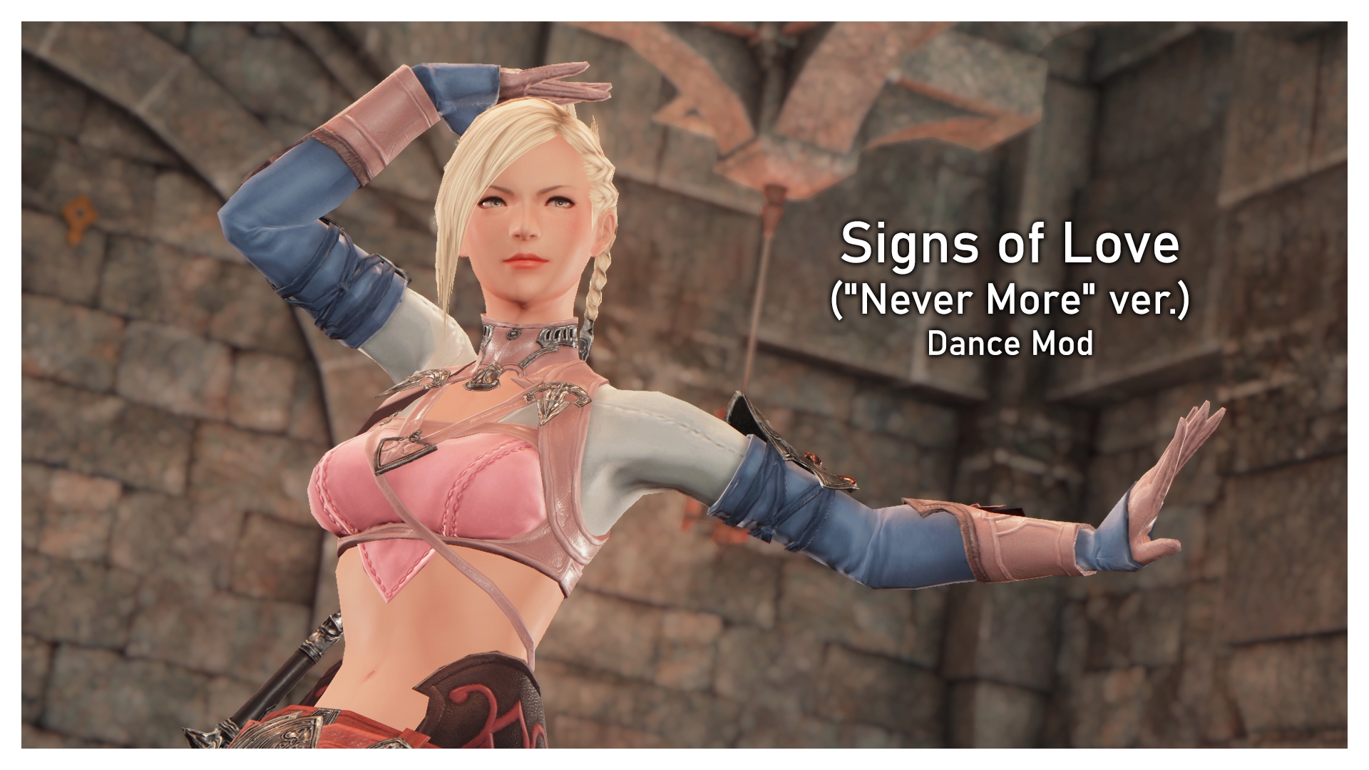 Signs of Love ("Never More" ver.) Dance