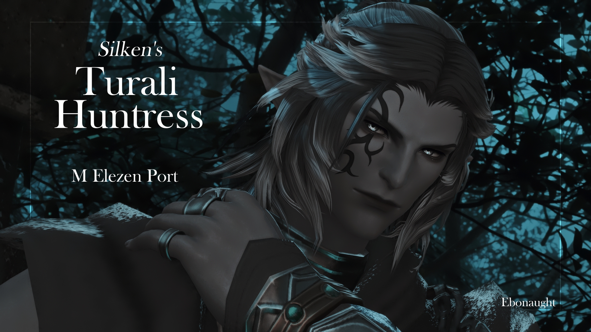 Silken's Turali Huntress for M Elezen