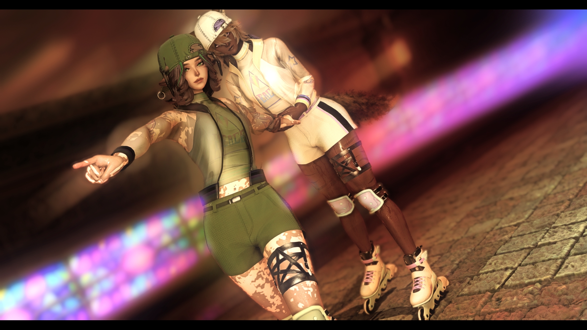 Sk8er Girl by Alee for Muse