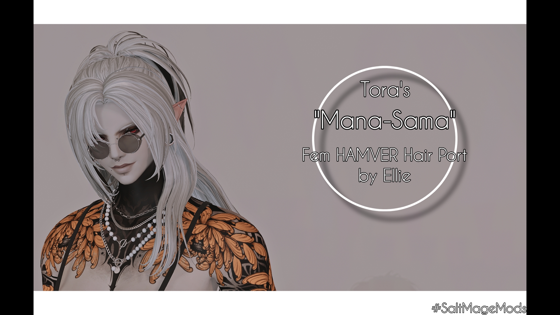 [SME] Mana-Sama - Fem HAMVER