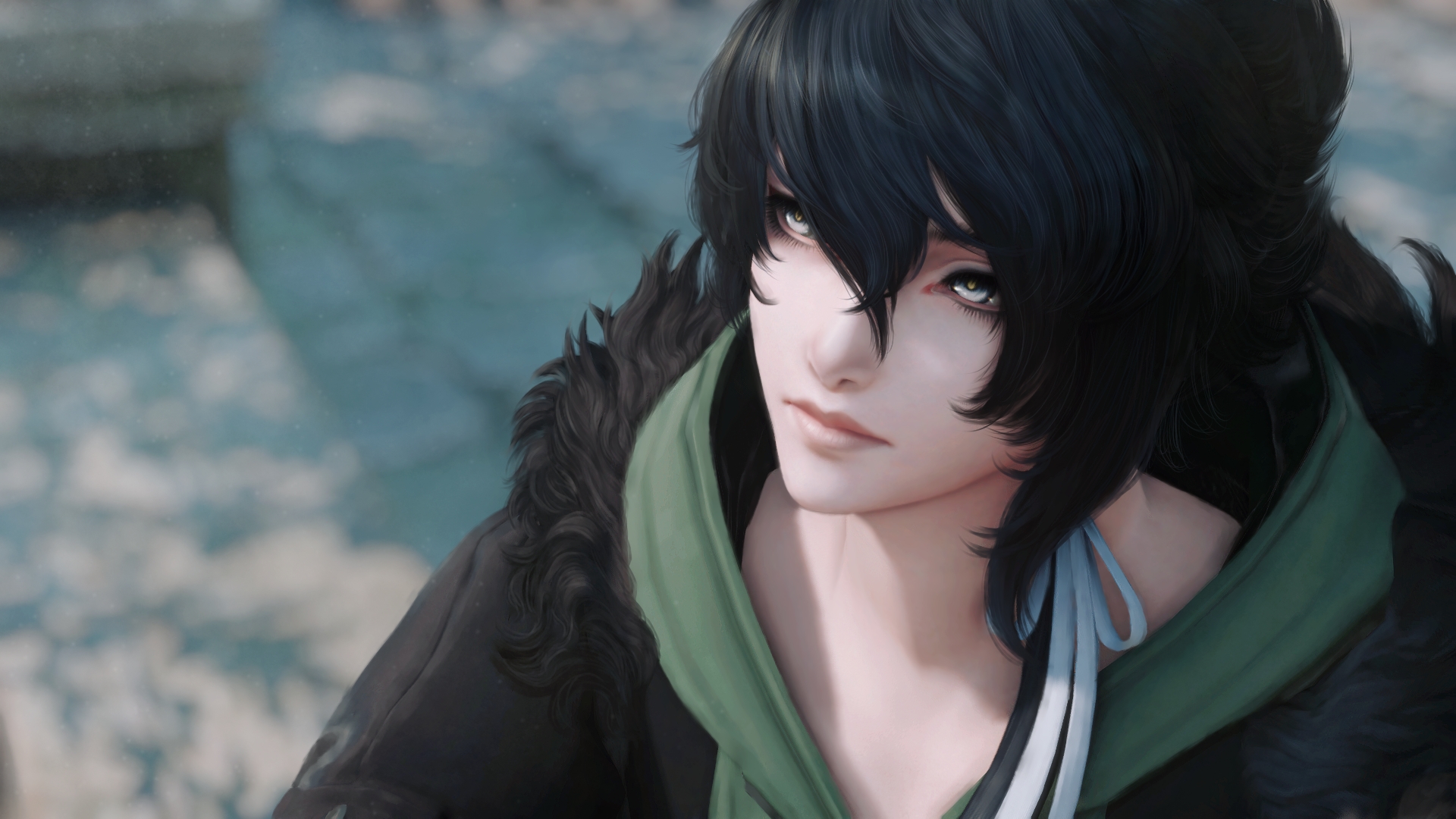 Soaring Dragon Without Restraint - eyes for all