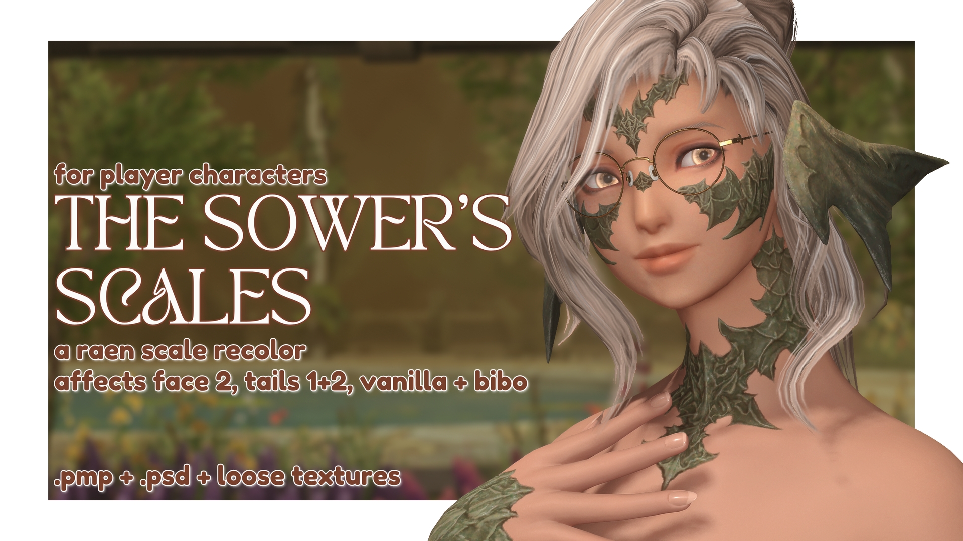 the sower's scales - for players (face 2)