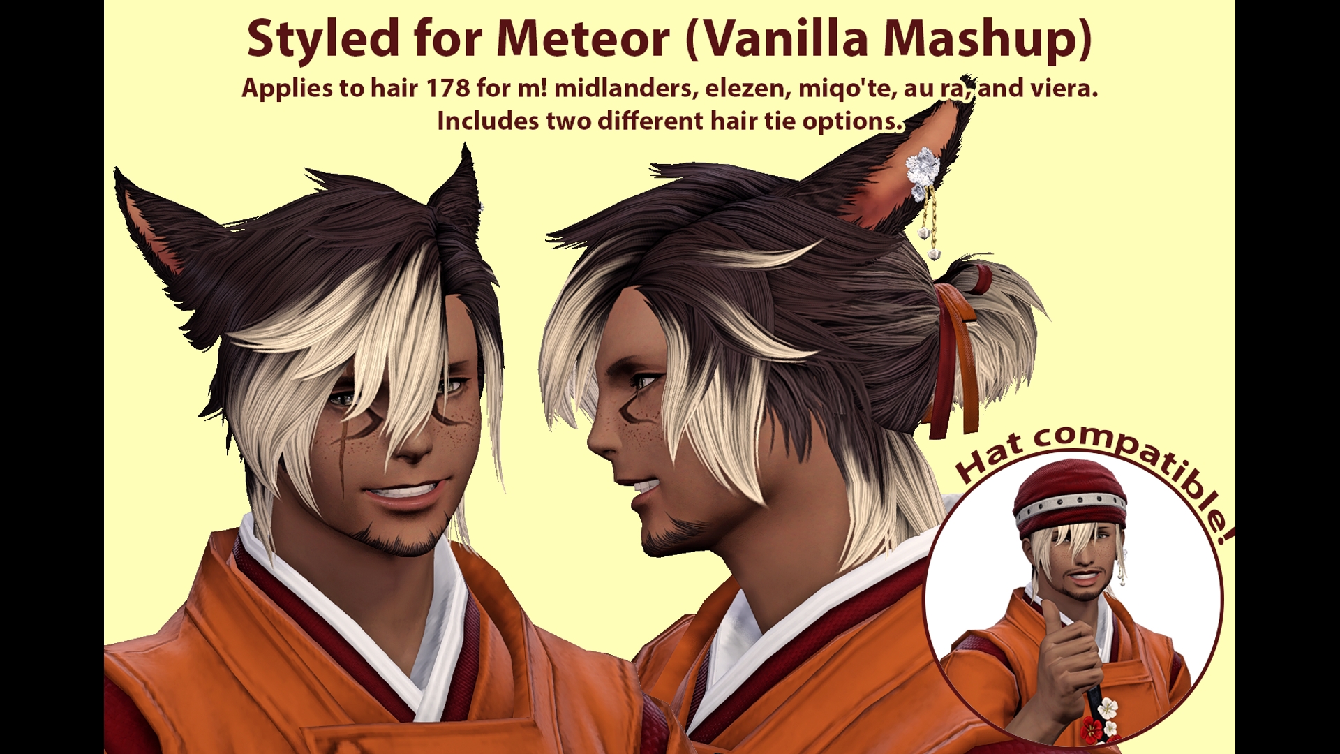 Styled for Meteor (Vanilla Mashup)